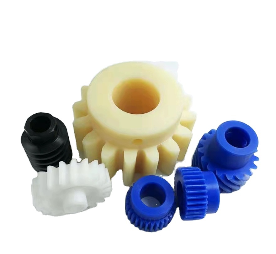 Precision Machinery Machine parts CNC custom sleeve connection flange OEM thread shaft agricultural machinery parts