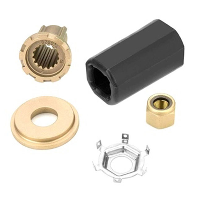 Комплект ступиц пропеллера Flo Torq 2 комплект 835257K1 для Mercury