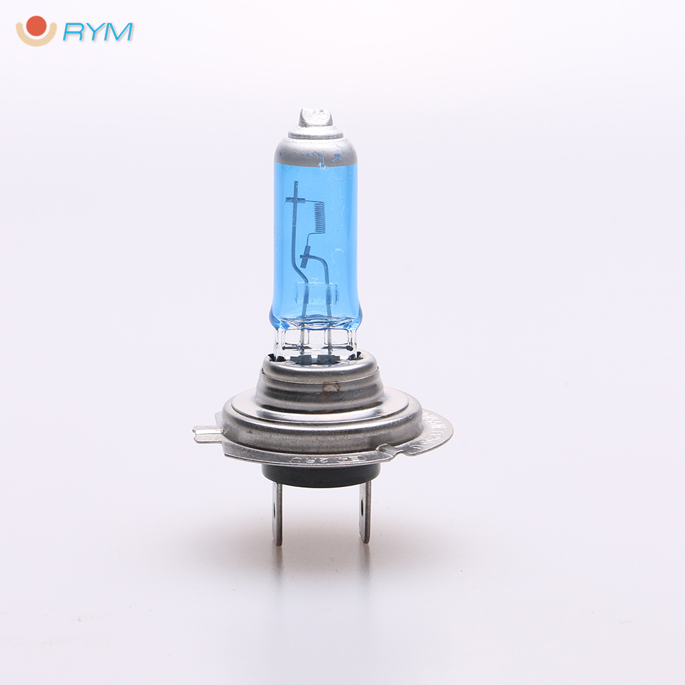 Рамос фар автомобиля 12v 55w галогенные лампы света галогенная лампа H7