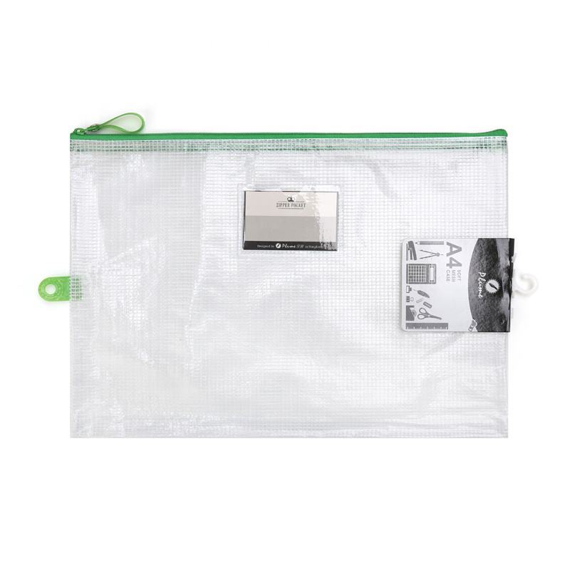 Low Moq Envelope S Envelope S Zipper File Folder Bag