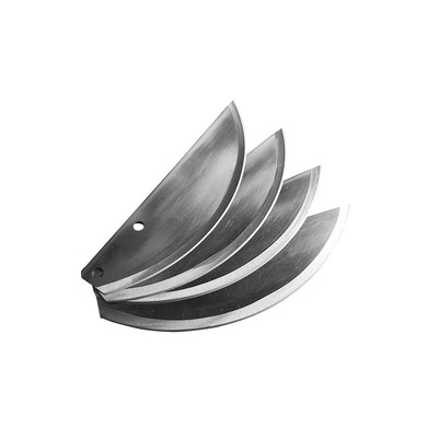 Food cutting blade stainless steel blade for vegetable cutter