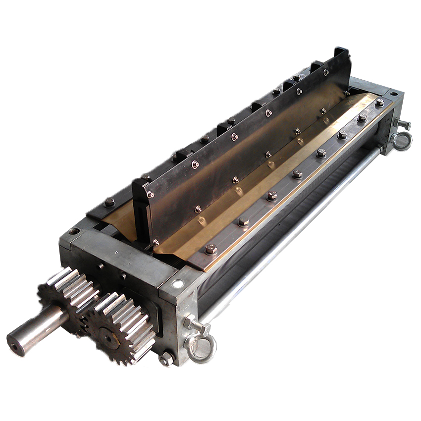 SUS CS SlitterCutter Noodle Making Plant Spare Parts