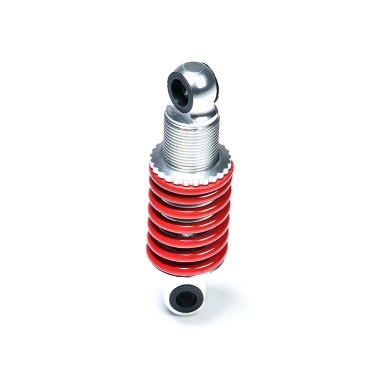 Shock Absorption Cross-country Bike Bicycle Red Rear Compression Shock Spring