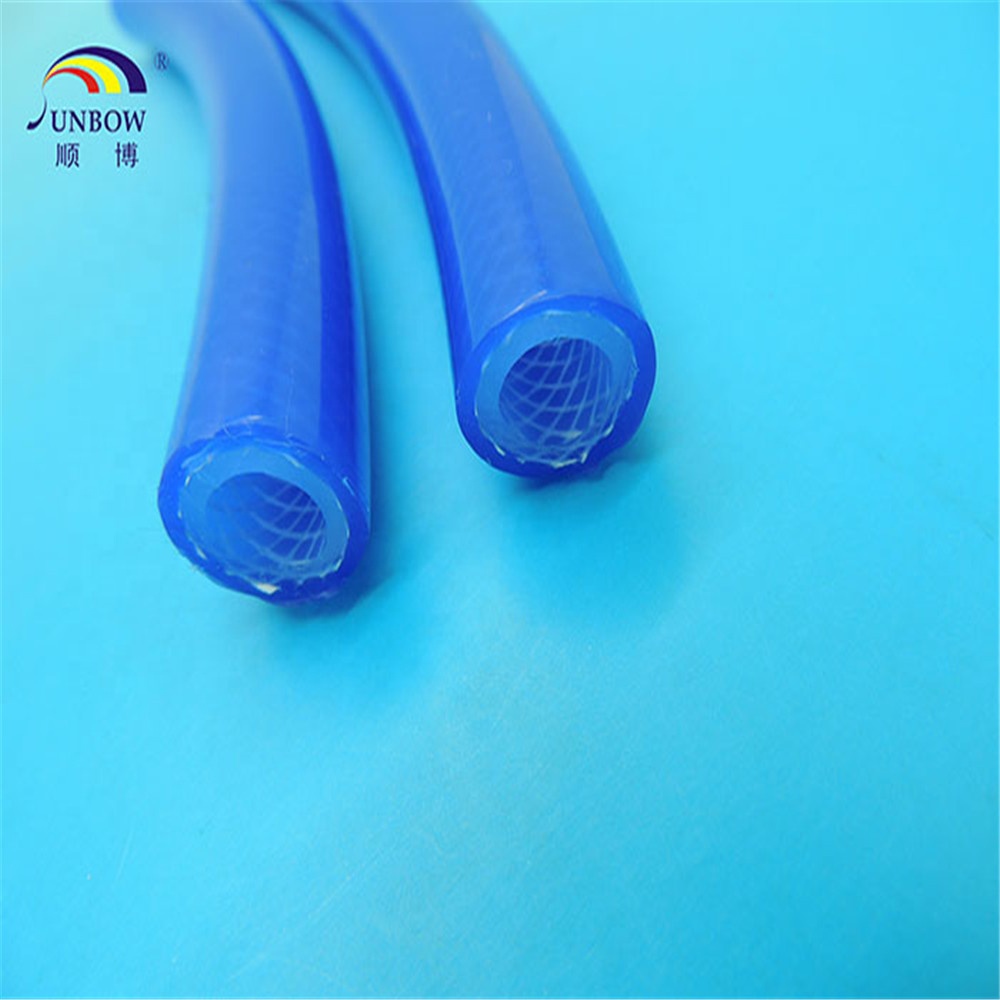 food grade silicone reinforced high pressure hose