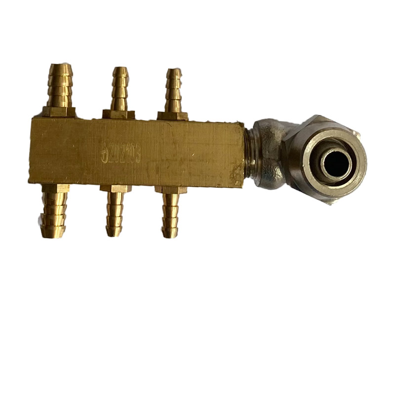 China Manufacture 5mm Dental Unit Chair Spare Part Regulator Valves