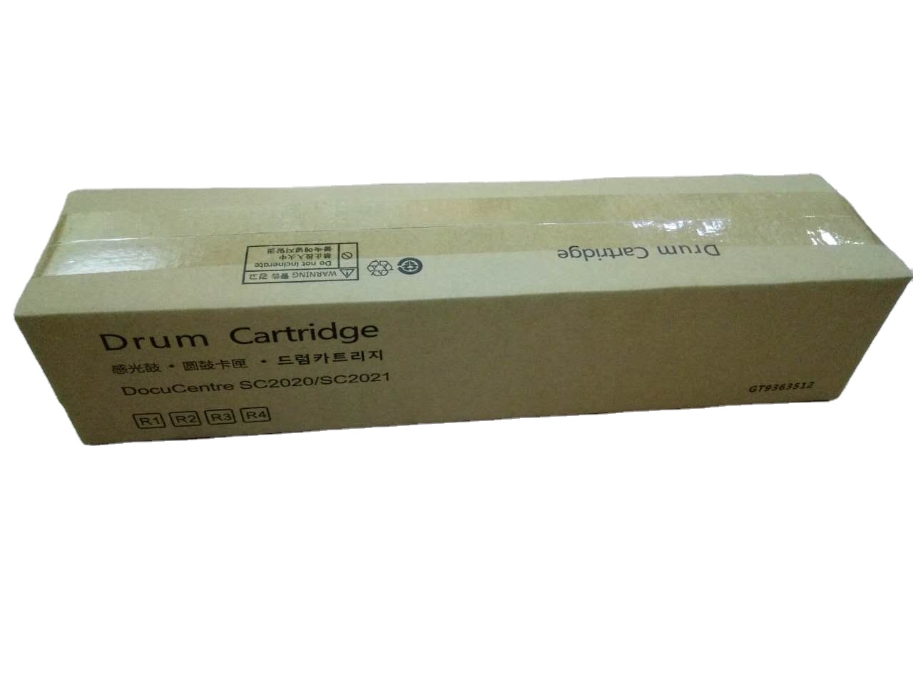 Набор барабанов SC2020 для использования в xerox sc2020 sc2020cps sc2020da sc2021 gold toner office