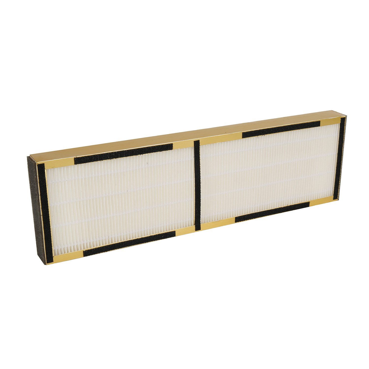 Minipleat Hepa воздушный фильтр H12 H13 H14 бумага Hepa фильтры высокой эффективности подходит для Phi lips Daikin Blueair очиститель воздуха