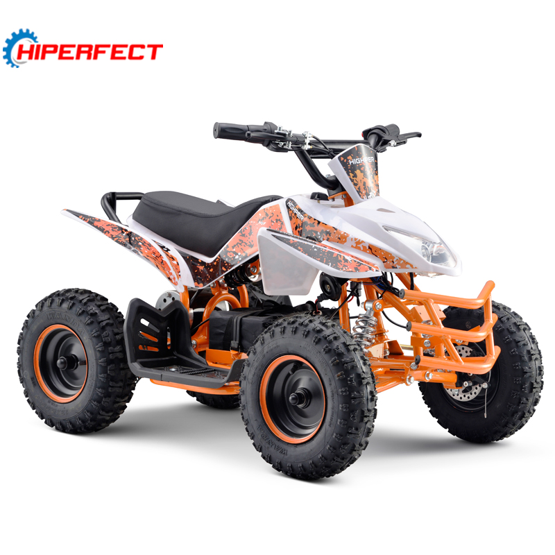 Внедорожных 1000 Вт 36В тормозной детский мини-электрический atv, квадроцикл, 4