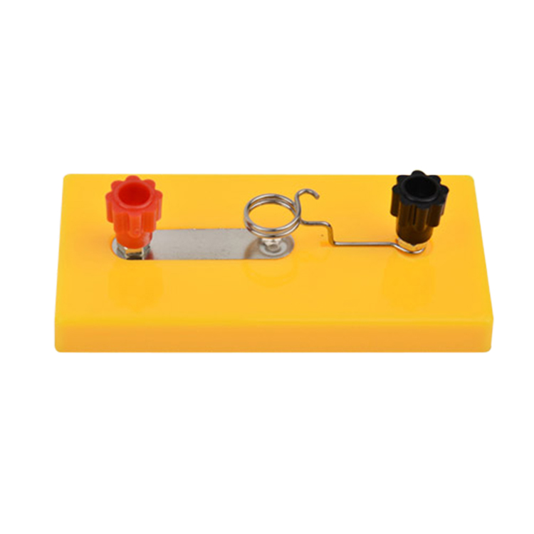 Low Price Guaranteed Quality Physics Lab Equipment List loadcell Mount Metal Battery Holder