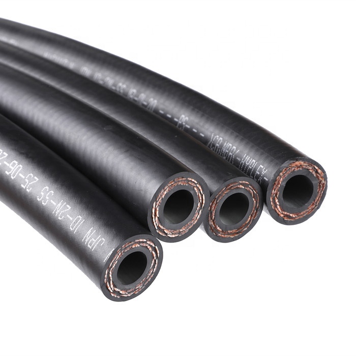 SAE J188 CSM/SY Hose Braided High Pressure Hose For Power Steering Line