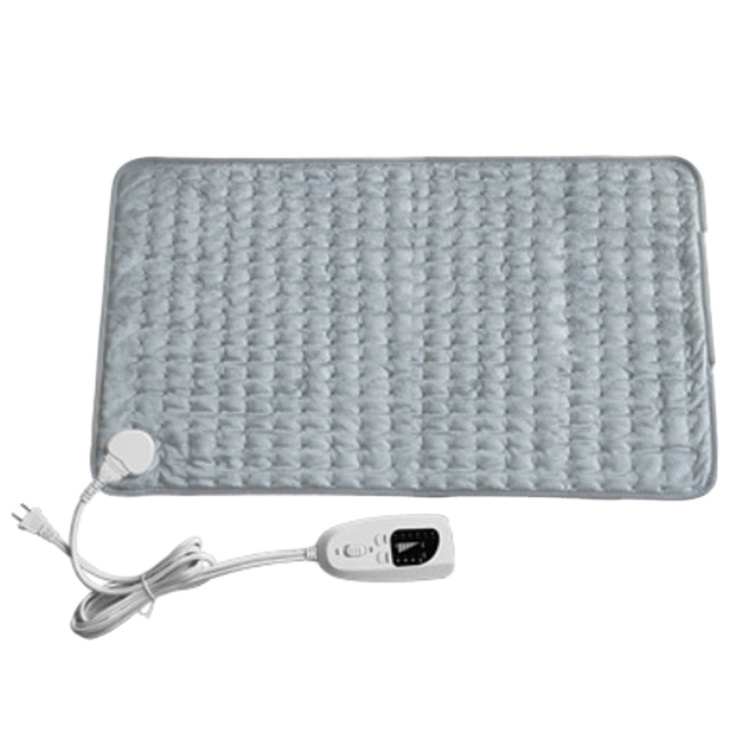 110v 85w Coral Fleece Fast Heating Electric Neck And Shoulder Electric Heating Pad