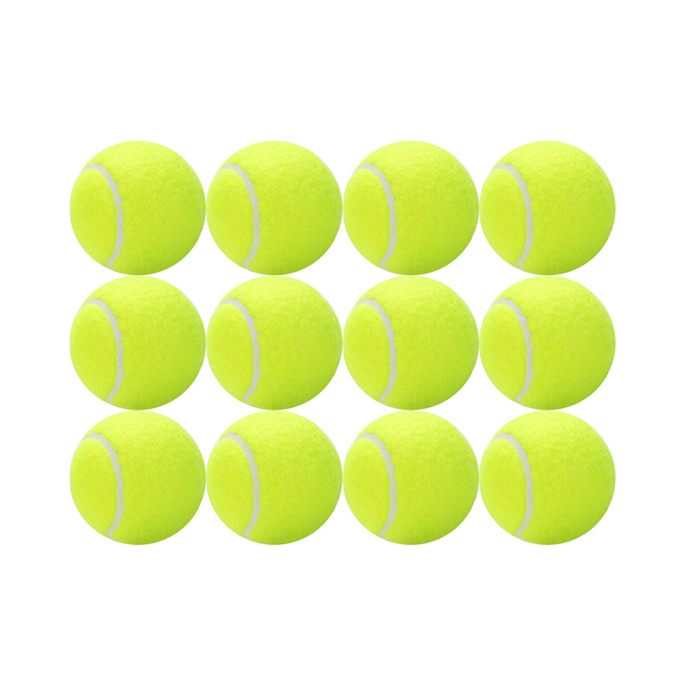 Хит продаж высокое качество ITF качество под давлением теннисные мячи