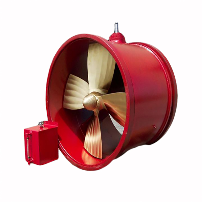 Фиксированный или контролируемый пропеллер типа лук Thruster IACS Marine Thruster