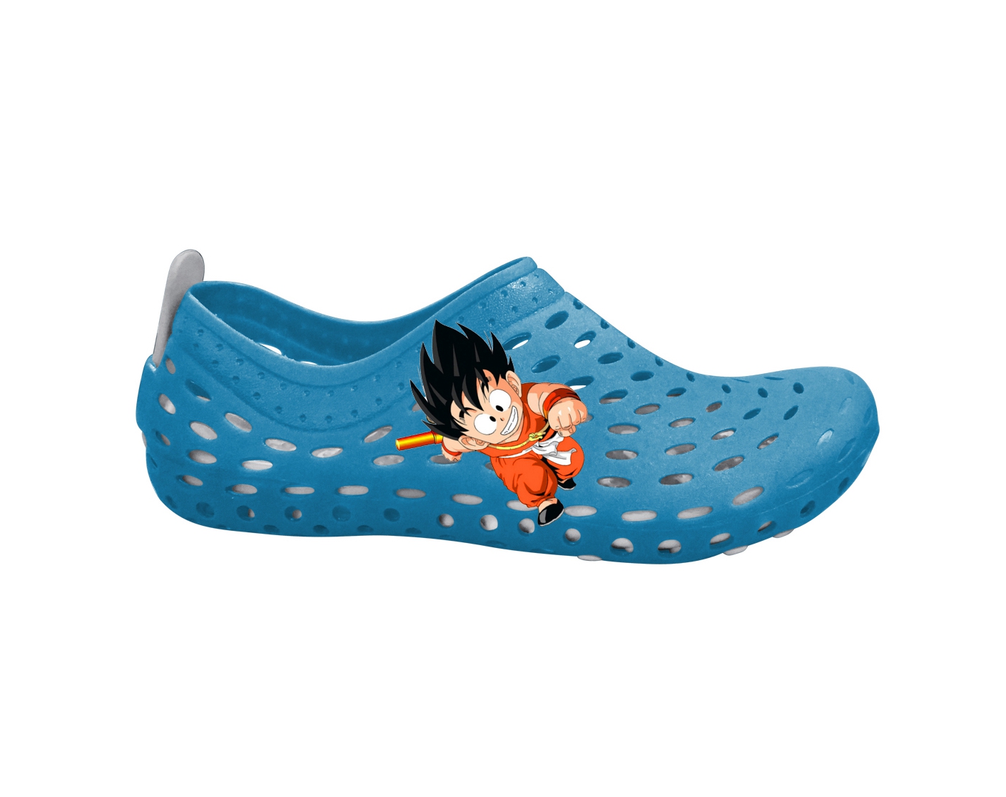 Factory Direct Sales Boy Soft Garden Shoes Eva Plain Beach Slippers For Kids