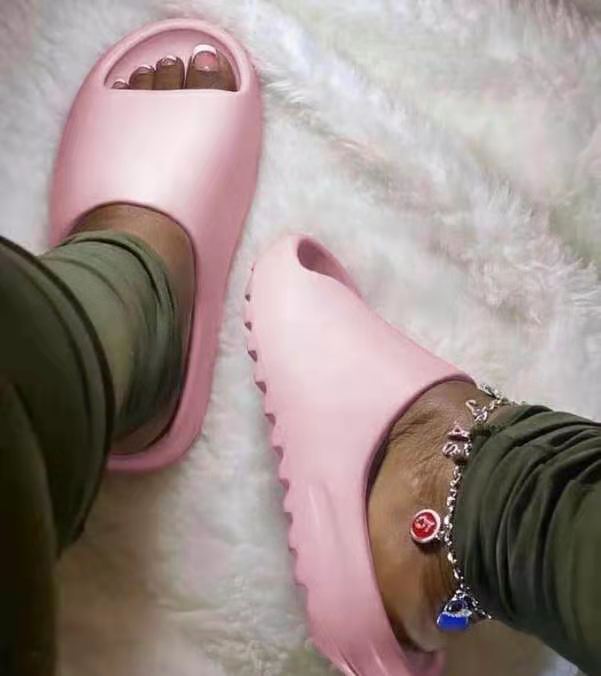 Фабричные оригинальные розовые кроссовки Yeezy 2021, вдохновленные тапочки 350v2 yeezy, спортивные кроссовки для бега для мужчин, женщин и детей