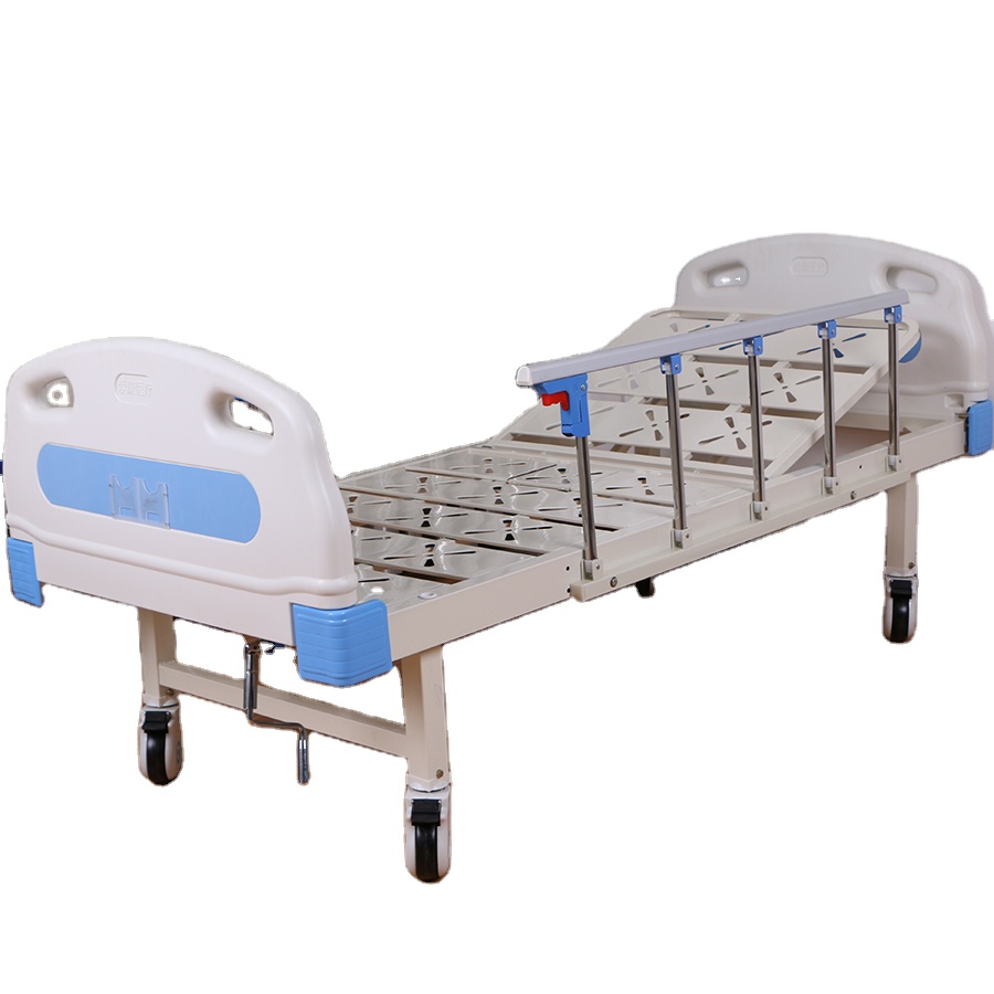 medical furniture manual clinic bed manual nursing bed