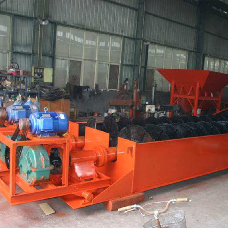 500TPD Nickel Ore Processing Plant for Stainless Steel Industry
