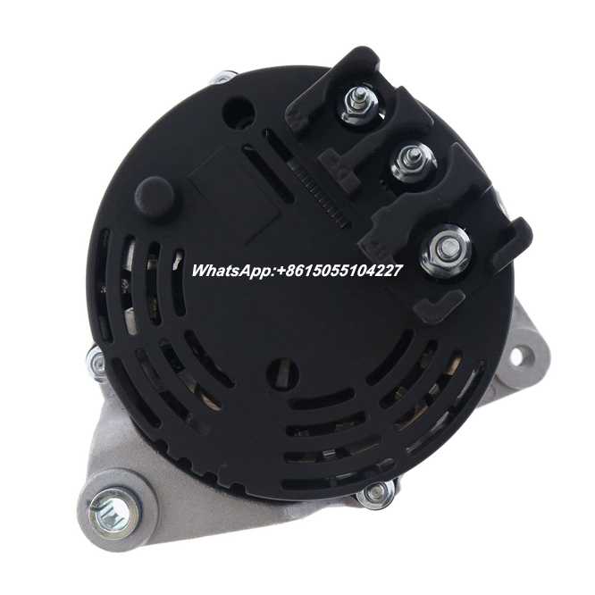 Генератор переменного тока 12 В 65 а для perkins engine 1000 1103 1104 1106 серии 2871A301 2871A306 71440152 19903012