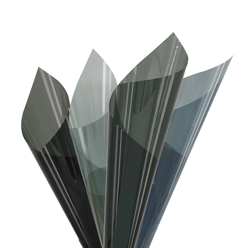 Factory Price UV 99% Reduce Solar photochromic window film Tint Film