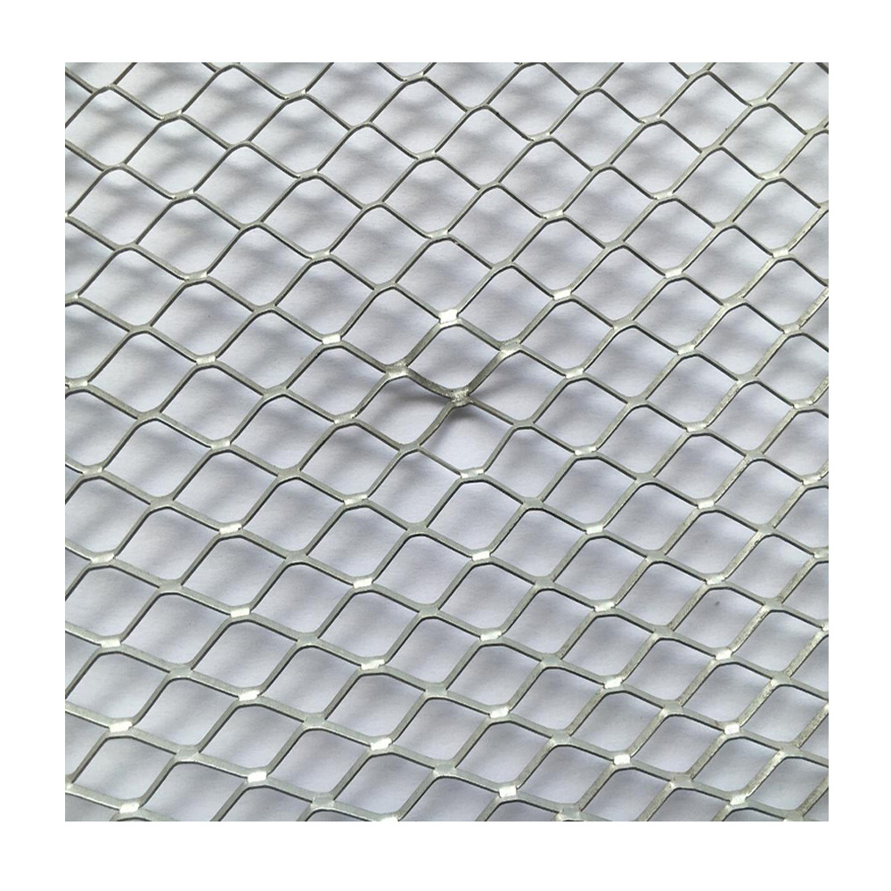 Self-furring Dimples galvanized 2.5lbs expanded metal lath