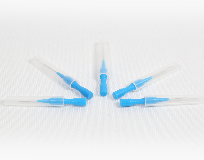 oral care brushes tooth cleaning brush orthodontic interdental brush