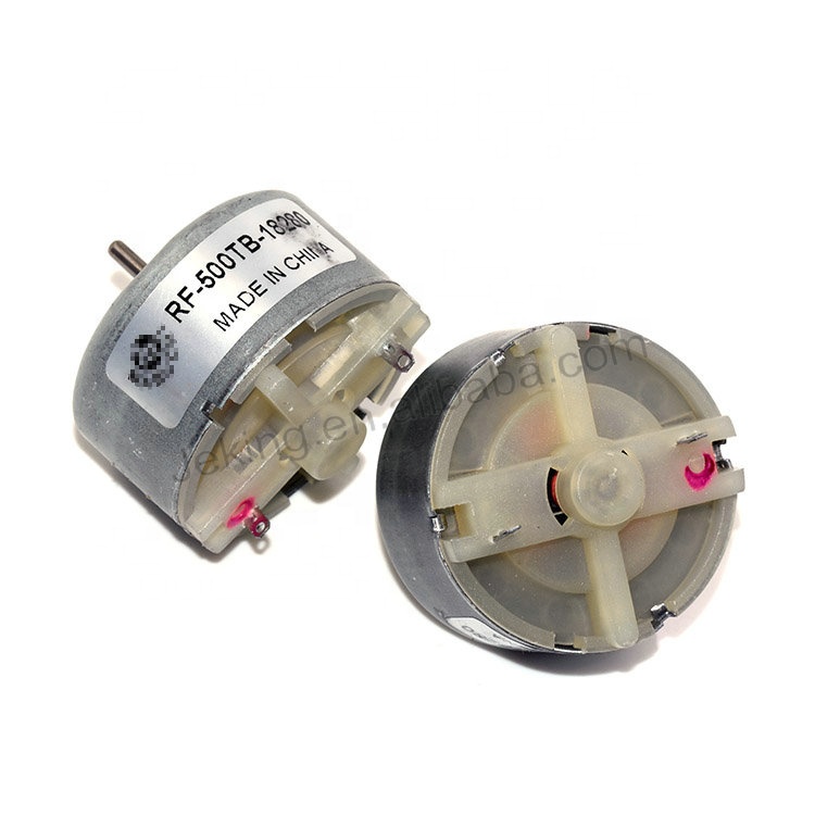 Jeking DC мотор микро мотор RF-500TB-18280