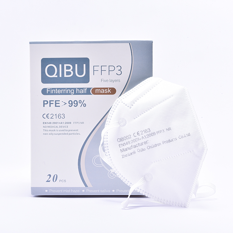 Готовая к отправке защитная маска ffp3 ce mask ffp3