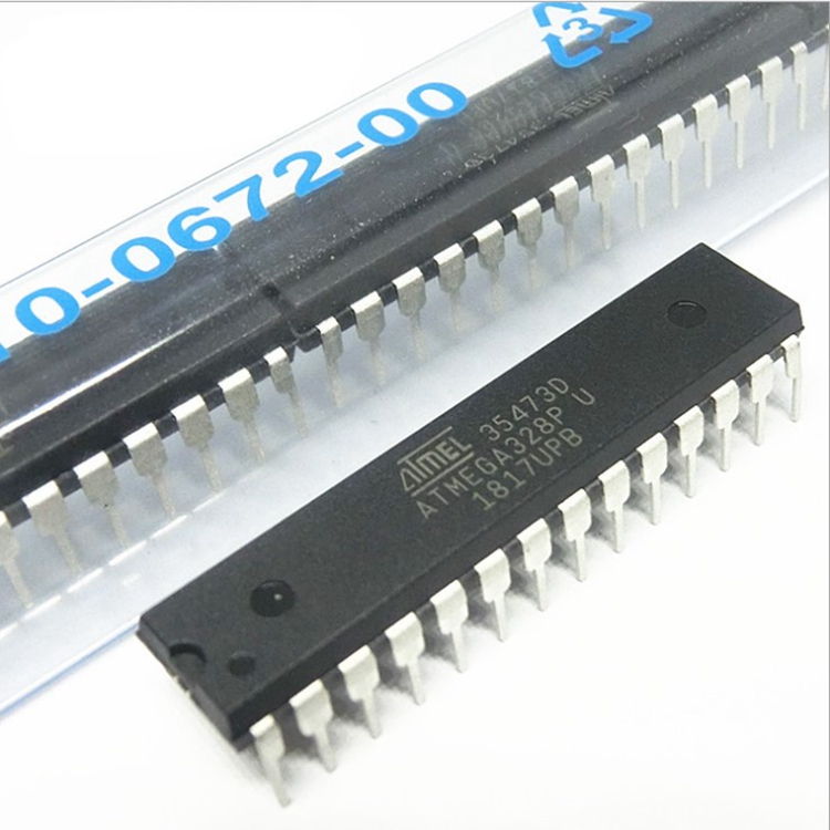 Оригинальный микроконтроллер IC atmega328p atmega328p-pu