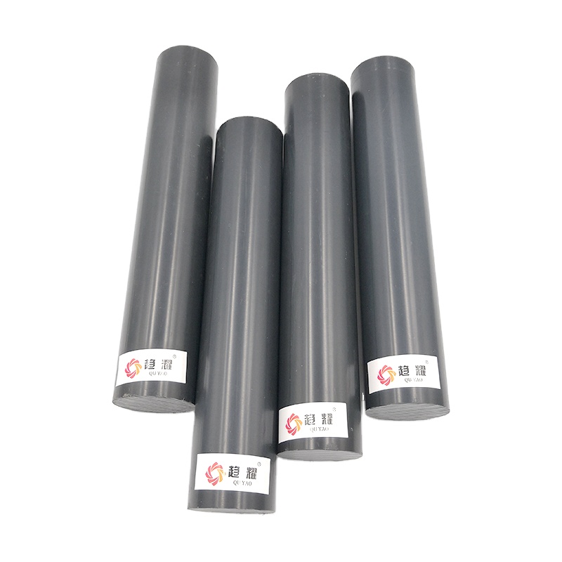 Китай pa6 + Molybdenum disulfide Материал 500 мм длина нейлоновый стержень поставщики