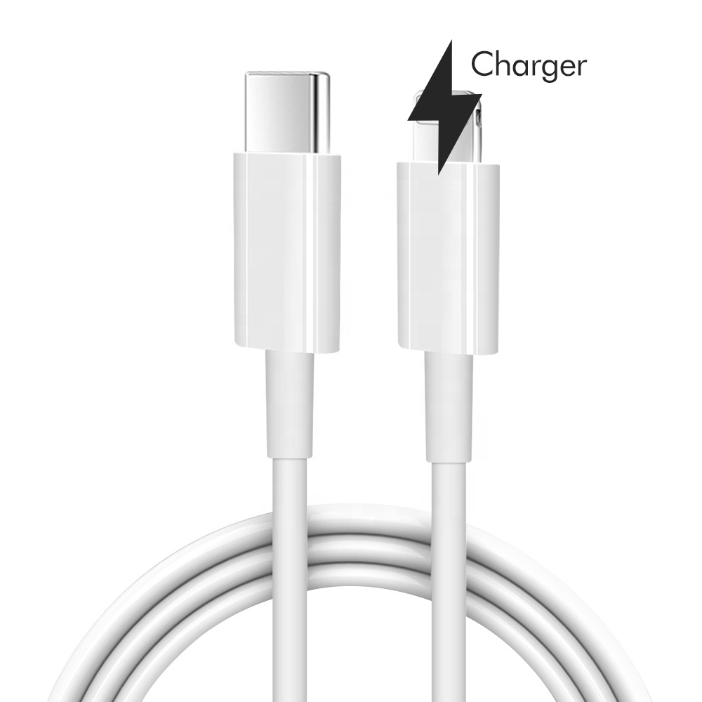 1 м 2 м 18 Вт 20 Вт PD Usb C зарядный кабель, быстрое зарядное устройство для IPhone 12 11 Pro XS Max XR 10 X Usb Type C к lighting Usb кабелям