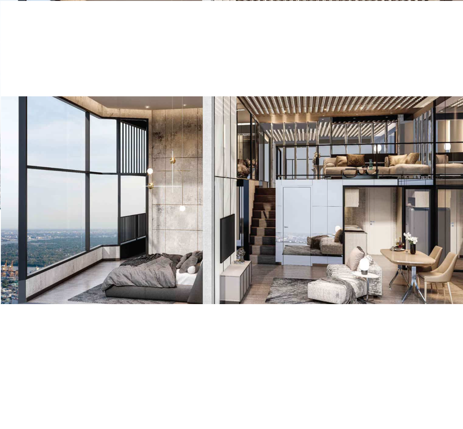 Real Estate Luxury Condominium in Bangkok Thailand for Sale