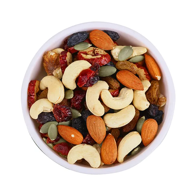 Сушеные фрукты и орехи Superfood смешанные