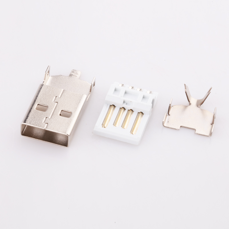 Паяльные Разъемы usb a папа