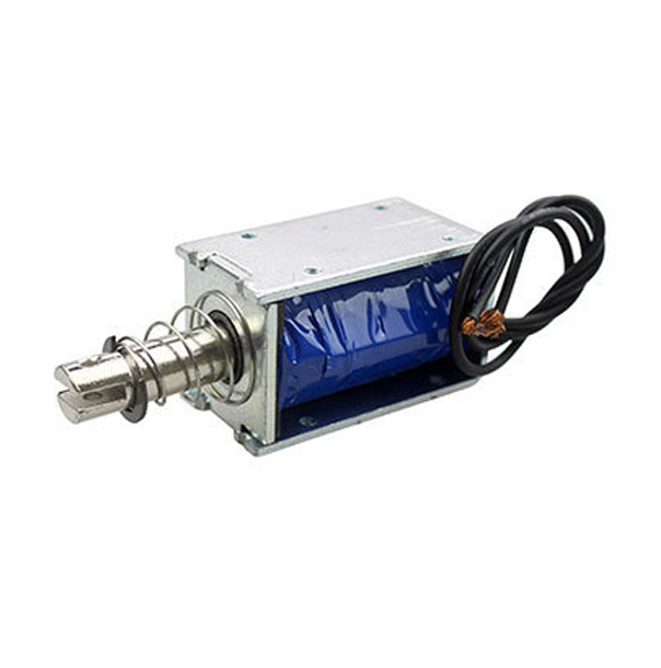 JSO-1253 12V 24V 48V пуш-ап редукционный клапан