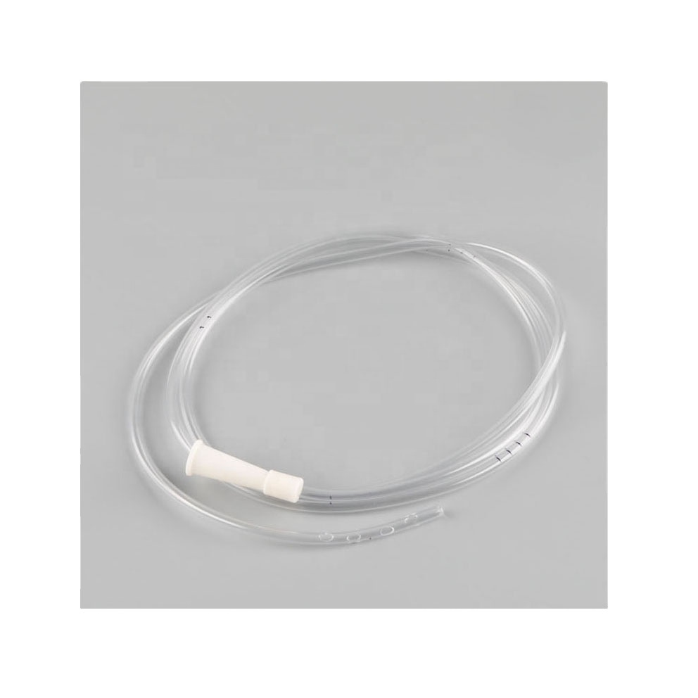 Medical Safety Nursing Care Disposable PVC Stomach Tube Feeding Tube