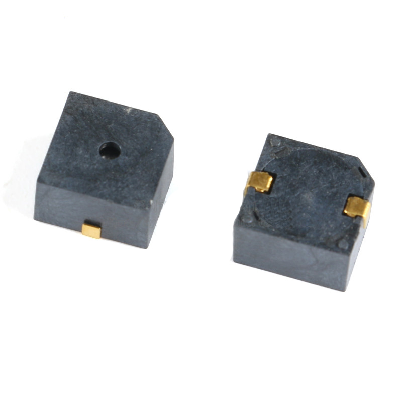 SMD HN9650B buzzer acoustic component 5V 9.6*9.6*5mm MLT-9650 SMD Electromagnetic passive buzzer