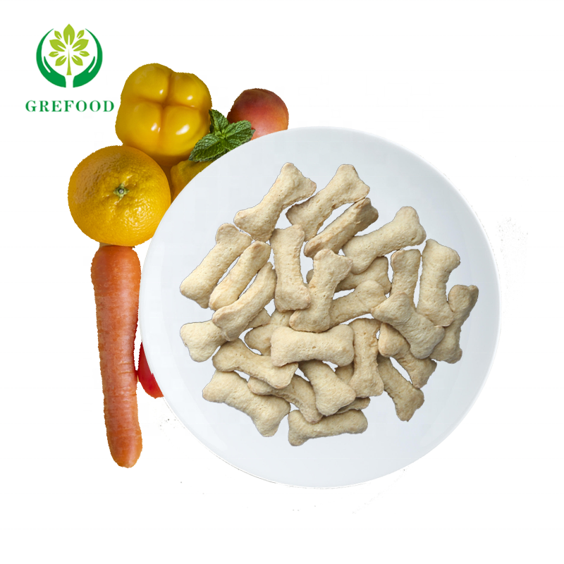 Костяной текстурированный соевый белок! Новинка Grefood TVP 2021, горячая Распродажа, снэк-пищевая продукция TVP с халяльным сертификатом, добавки для гамбургеров TVP