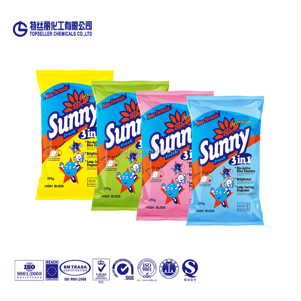 Стиральный порошок Sunny моющее средство em polvo от поставщика