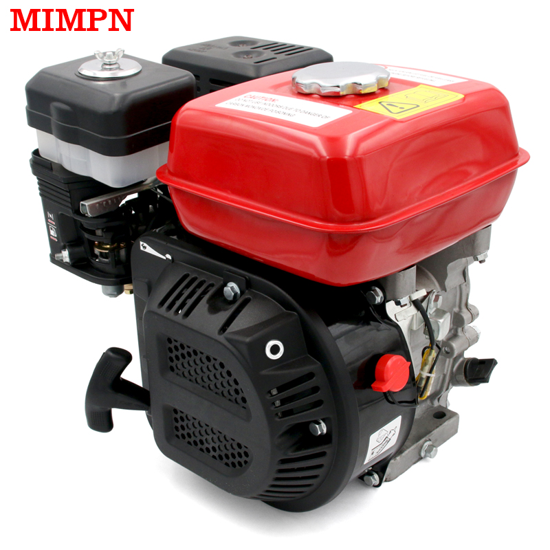 WP170F-03 170F 7.5Hp стартер дизель одноцилиндровый с 216cc 4 тактный бензиновый двигатель