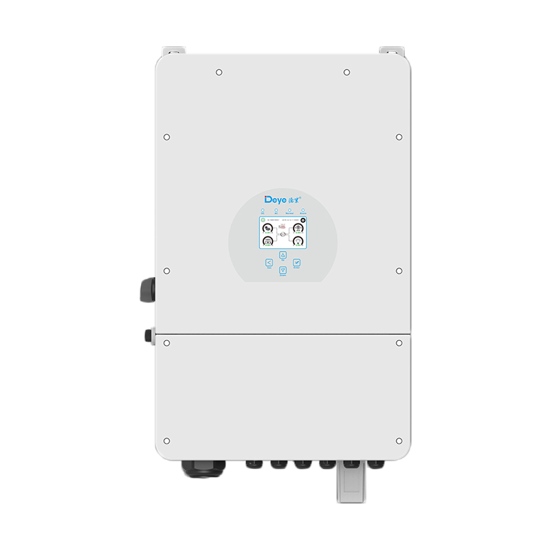 5 кВт DC 48 В к AC230V MPPT Вкл/Выкл сетки Гибридный инвертор 5 кВт для солнечной системы инвертор