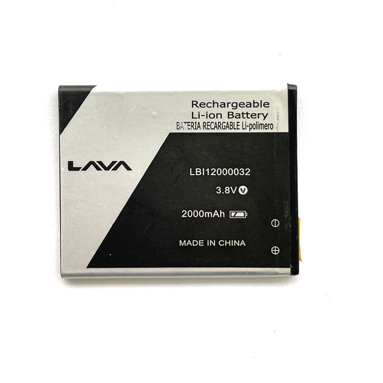 Rechargeable high-quality large-capacity mobile phone battery for LAVA LB102000032 battery