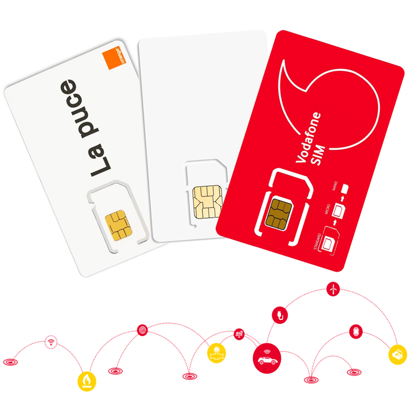 Sim-карта LTE 4g для умных часов, sim-карты для телефона, устройства слежения GPS, роуминга и подключения к сети