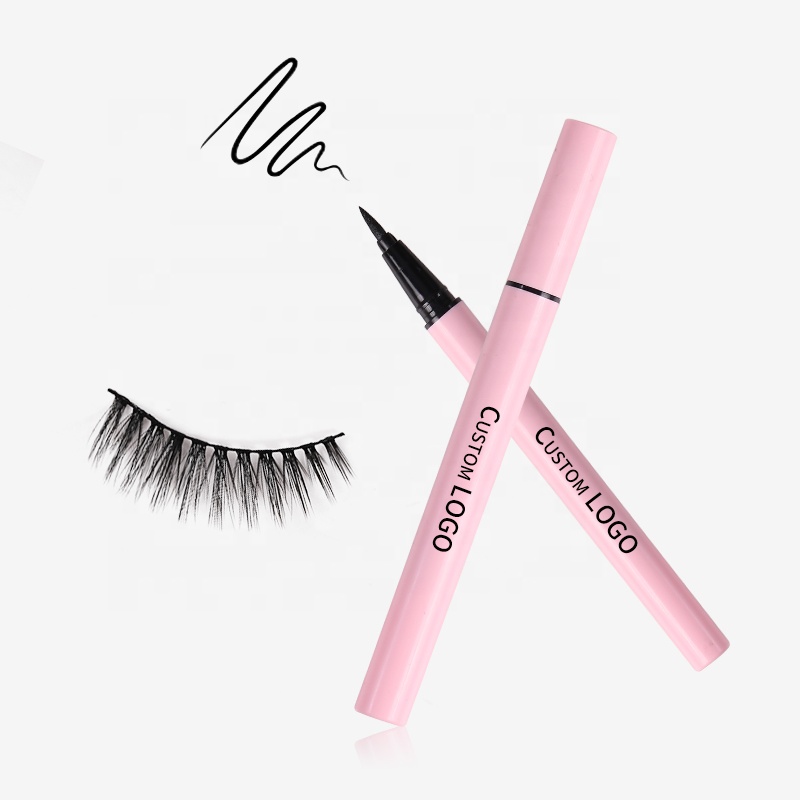 2021 NEW arrival Waterproof Eyelash Extension Lashes Sticky Eye Liner eyeliner private label Adhesive Eyeliner Eyeliner Glue Pen