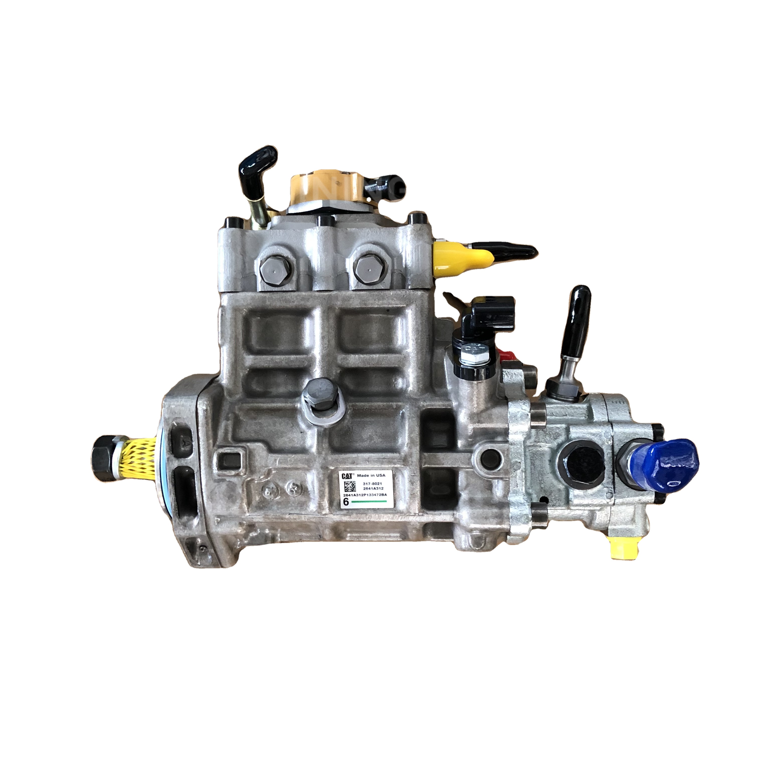 Excavator C6.4 Engine Spare Parts 3264635 E320D fuel injection pump