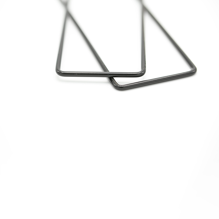 Extension Square Custom Shape Wire Form Spring