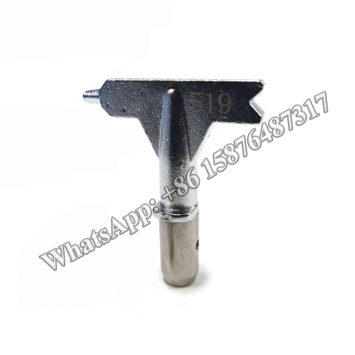 Tungsten Steel Nozzle, High Atomization General Alloy Nozzle