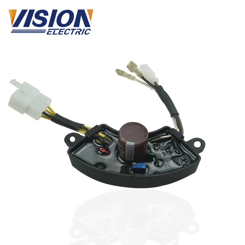 2KW Three phase Generator AVR For Gasoline Generator
