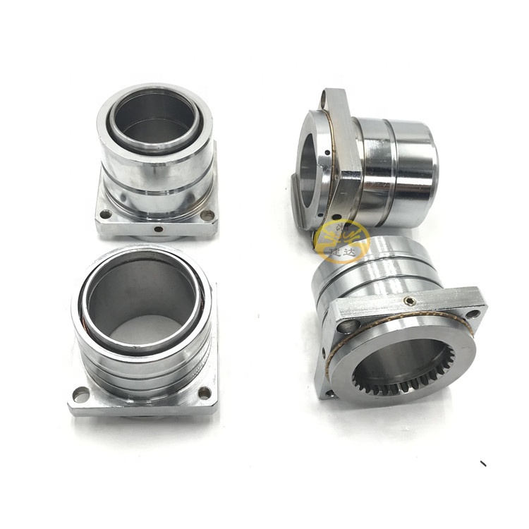 Putzmeister concrete pump spare parts completely upper housing outer housing with seal kits