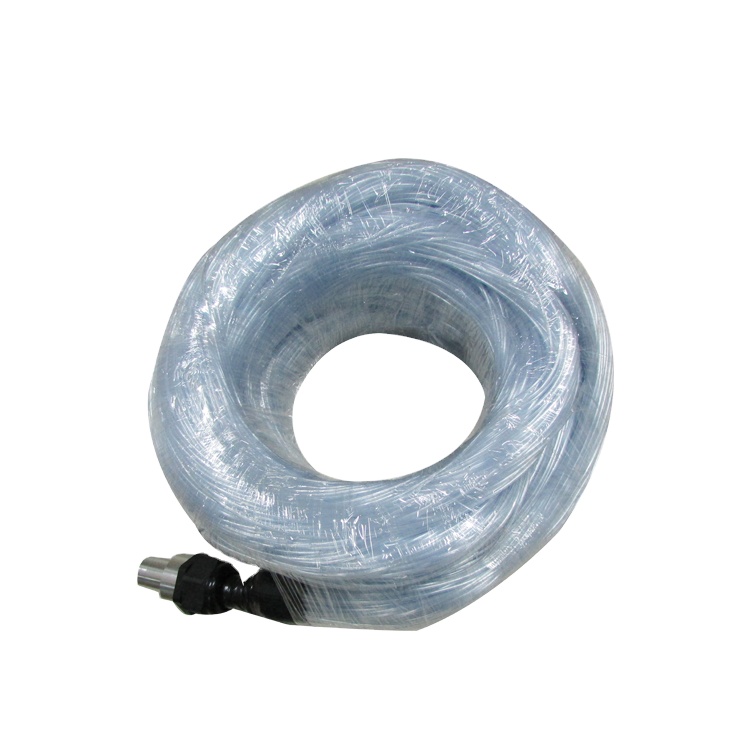 SSOF-3*0.75 ESKA PMMA Sparkle Fiber Optic With Clear PVC Jacket for Exhibition Hall