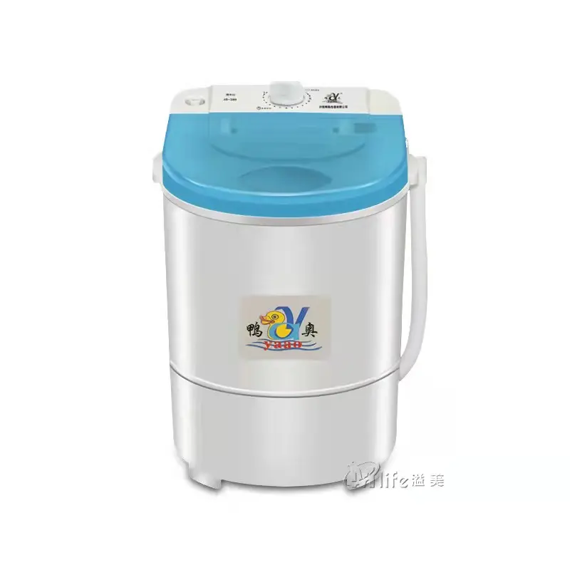 Amazon hot selling electrical washing devices household smart mini portable washing machine with dryer